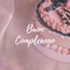 Buon Compleanno per lei - Bronze