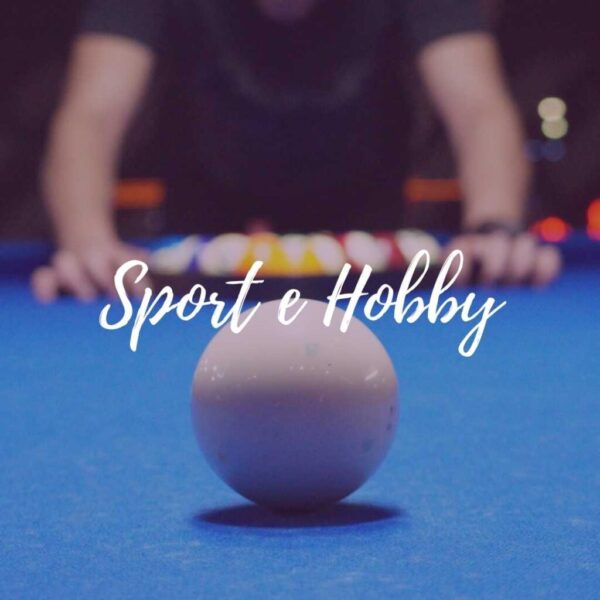 Sport e Hobby - 100€