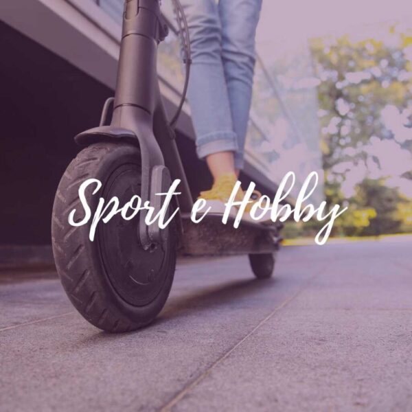 Sport e Hobby - 200€