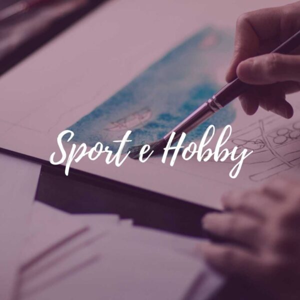 Sport e Hobby - 25€