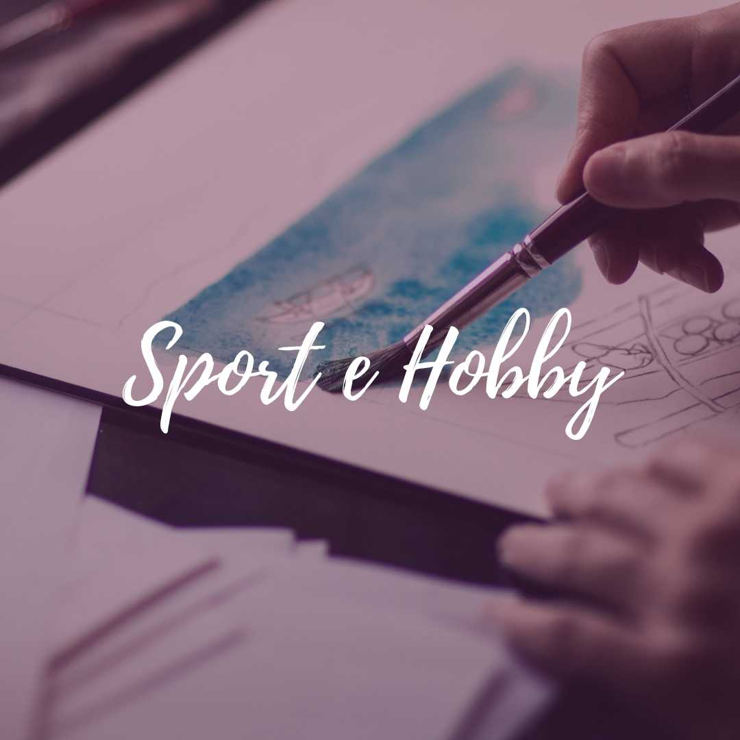 Sport e Hobby - 25€